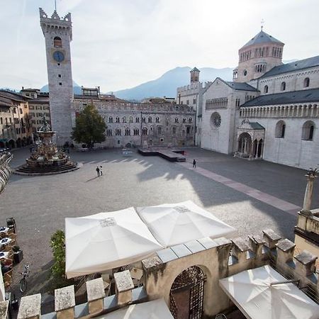 Scrigno Del Duomo Hotel Тренто Екстериор снимка