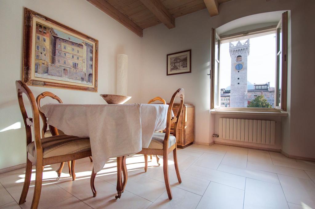 Scrigno Del Duomo Hotel Тренто Екстериор снимка