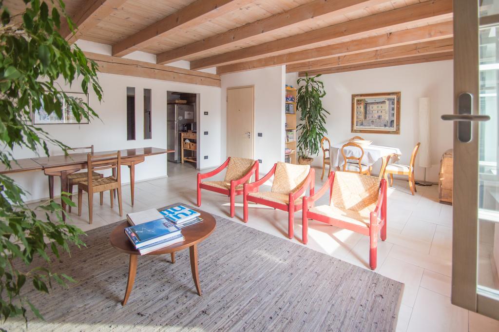 Scrigno Del Duomo Hotel Тренто Екстериор снимка