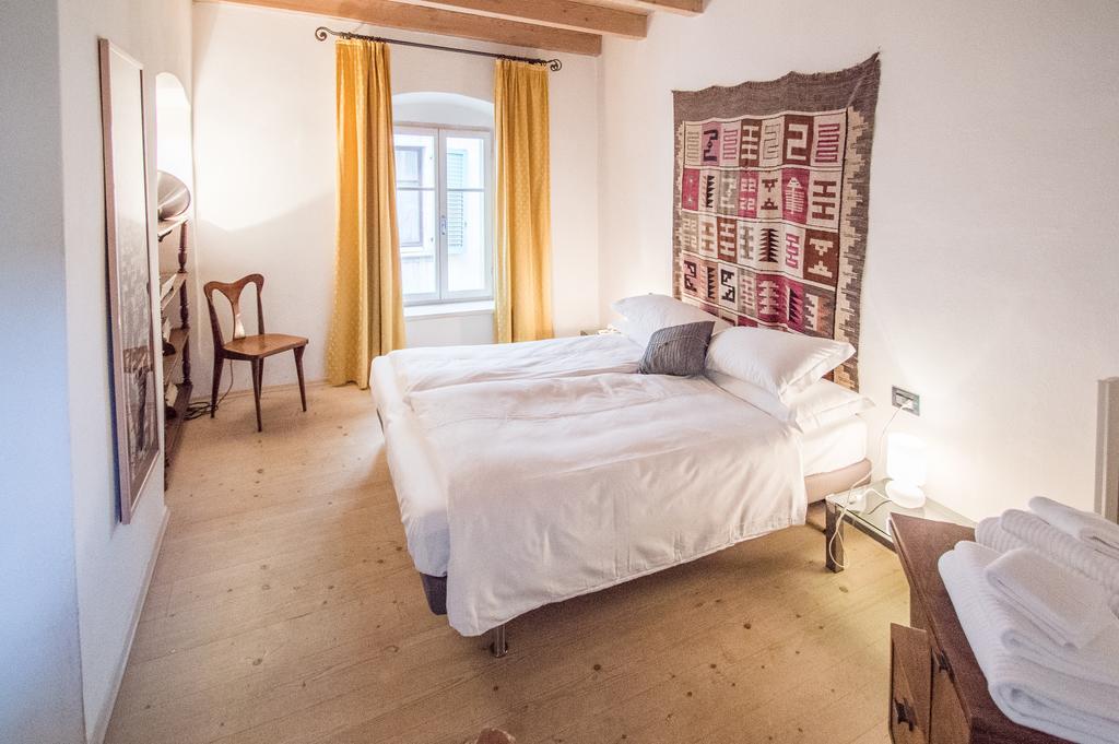 Scrigno Del Duomo Hotel Тренто Екстериор снимка